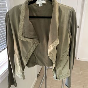 Green Jacket